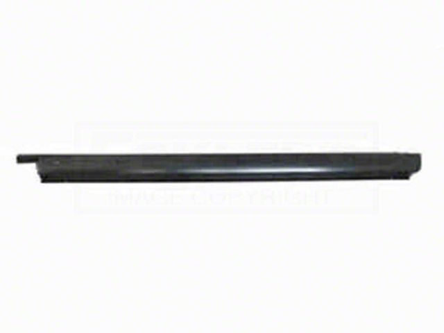 1964-1967 Chevelle Outer LH Rocker Panel, Best Quality