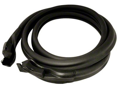 1964-1967 Chevelle Tailgate Weatherstrip, Wagon