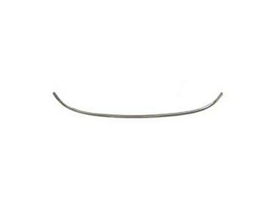 1964-1967 Corvette Windshield Molding Lower Convertible (Sting Ray Convertible)