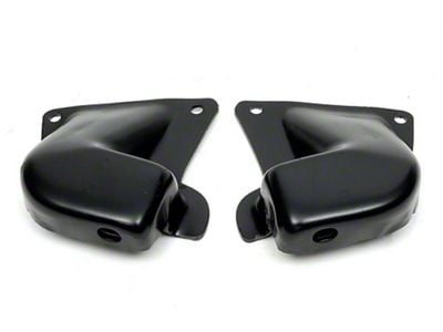 OPR 1964-1967 El Camino Engine Mounting Brackets Small Block