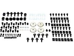 1964-1967 El Camino Front End Sheet Metal Fastener Kit