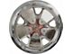 1964-1967 Mustang 14 Styled Steel Wheel Cover Set, 4 Pieces