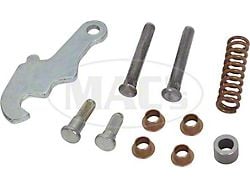 OPR Upper and Lower Door Hinge Repair Kit (64-66 Mustang)