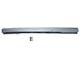 1967-1968 Mustang Convertible OEM-Style Inner and Outer Rocker Panel, Left