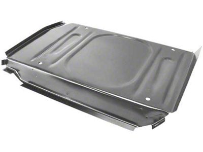 1964-1968 Mustang Coupe or Fastback Front Seat Platform, Left