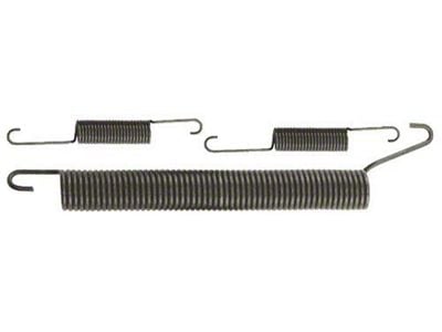 1964-1970 Mustang Front Bucket Seat Track Adjusting Spring Kit