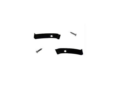 1964-1968 Mustang Headliner Pillar Trim Set