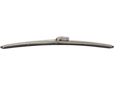 OPR 1964-1968 Mustang Original Type Windshield Wiper Blade with Stainless Steel Body , 15 Long