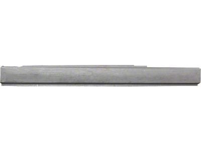 OPR 1964-1968 Mustang Quick-On Type Outer Rocker Panel, Left