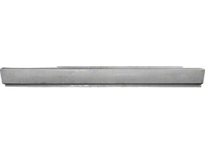 OPR 1964-1968 Mustang Quick-On Type Outer Rocker Panel, Right