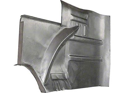 1964-1968 Mustang Rear Floor Pan Extension, Left