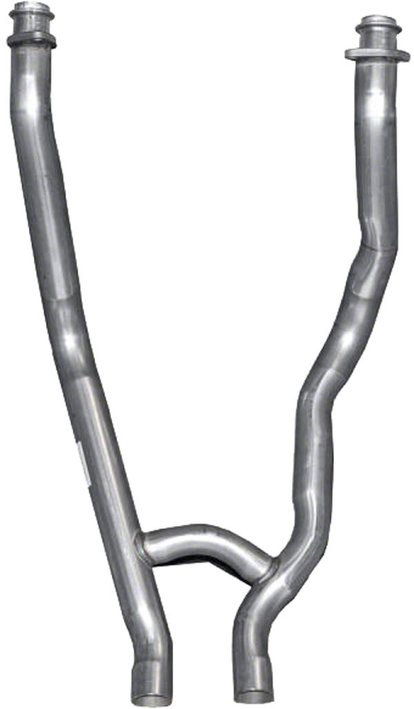 Ecklers 1964-1968 Mustang Replacement 2.25'' H-Pipe, 260/289/302 V8 ...