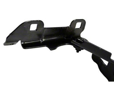 1964-1968 Mustang Right Rear Floor Pan Extension