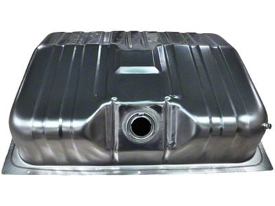 1964-1968 Mustang Stainless Steel 16 Gallon Gas Tank with Drain Plug