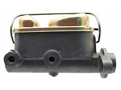 1964-1969 Mustang Ford Style Teardrop Disc/Drum Brake Master Cylinder