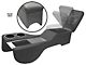 1964-1970 Mustang Convertible Humphugger Cruiser Center Console for Cars without Console, Black