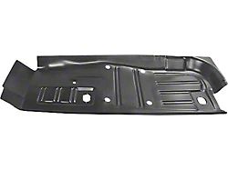 1964-1970 Mustang Coupe or Fastback Full Length Floor Pan, Left