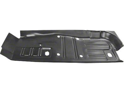 OPR 1964-1970 Mustang Coupe or Fastback Full Length Floor Pan, Left