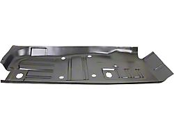 1964-1970 Mustang Coupe or Fastback Full Length Floor Pan, Right