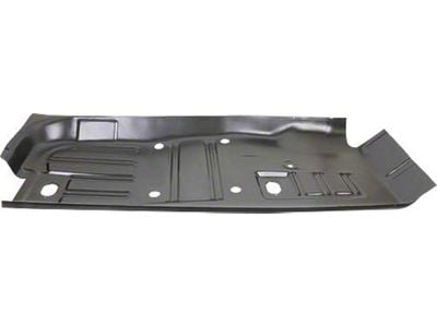 OPR 1964-1970 Mustang Coupe or Fastback Full Length Floor Pan, Right