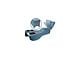 1964-1970 Mustang Coupe or Fastback Humphugger Cruiser Center Console for Cars without Console, Medium Blue