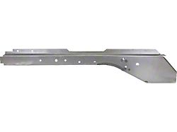 1964-1970 Mustang Full Length Inner Front Frame Rail, Right