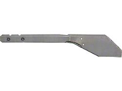 1964-1970 Mustang Full Length Outer Front Frame Rail, Right