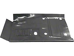 OPR 1964-1970 Mustang Long Front Floor Pan, Left