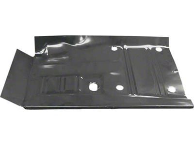 OPR 1964-1970 Mustang Long Front Floor Pan, Left