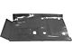 OPR 1964-1970 Mustang Long Front Floor Pan, Left