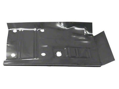 OPR 1964-1970 Mustang Long Front Floor Pan, Right