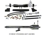 1964-1970 Mustang Manual Rack and Pinion Conversion Kit