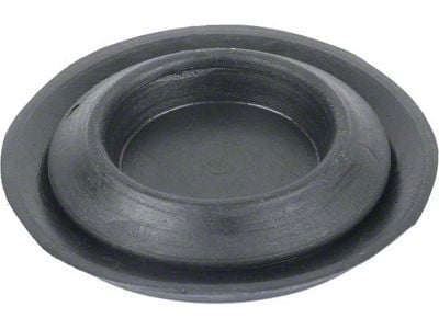 Front Seat Mounting Hole Plug/ Round