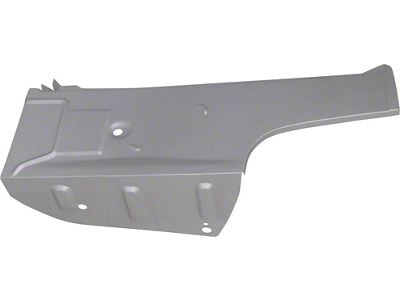 1964-1970 Mustang Trunk Floor Extension, Right