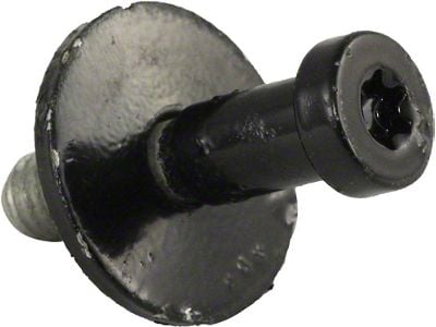 1964-1972 Chevelle Door Lock Striker,Front 7/16-14