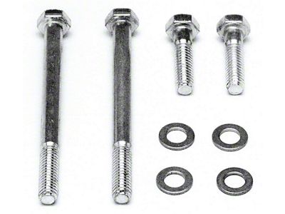 1964-1972 Chevelle Edelbrock Quadrajet Bolt Kit, 1925