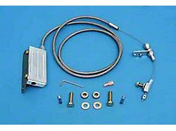 1964-1972 Chevelle Kick down Kit, Electric,TH400 Automatic Transmission,Lokar