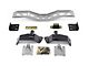 1964-1972 Chevy-GMC Truck LS Installation Kit, TH400 Transmission, 2WD