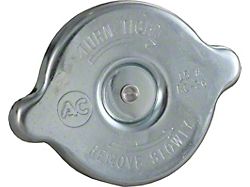 Expansion Tank Cap, Small Block, 1964Late-1972