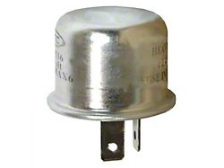 1964-1972 Cutlass, F85 & 442 Alarm System Horn Flasher - 12 Volt