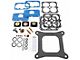 1964-1972 El Camino Carburetor Rebuild Kit, Holley, Major Fits 650 CFM and 750 CFM carburetors