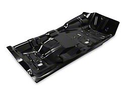 OPR 1964-1972 El Camino Floor Pans Front & Rear, One Piece, Right