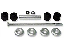 1964-1972 El Camino Sway Bar Link Kit, Front, Rubber