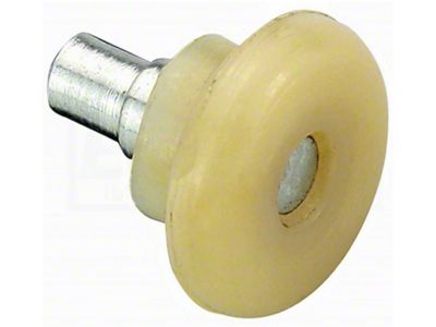 1964-1972 El Camino Window Regulator Roller Assy, Best Quality