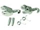 1964-1972 GM A Body Convertible Top Latch Hook & Knuckle Assemblies, Left & Right