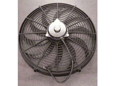 1964-1972 GM A Body Electric Cooling Fan, 16