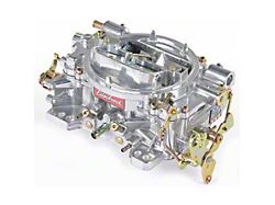 1964-1972 Lemans / GTO Edelbrock Carburetor, Performer Series, 4-Barrel, 750 CFM Manual Choke, Satin Finish