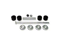 1964-1972 Lemans / GTO Sway Bar Link Kit, Front, Rubber