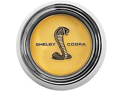 1964-1972 Mustang Shelby Cobra Center Cap Insert