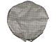 1964-1973 Mustang 15 Spare Tire Cover with Plaid Pattern